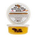 KUZA 100% PURE AFRICAN SHEA BUTTER CREAMY 8OZ