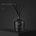 Fresh & Floral Reed Diffuser — Effortless Spa-Day Scent