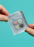 Healing Heart Pimple Patches — Cute, Overnight Spot Fix (32 ct)
