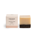 Coffee Scrub Bar — Smooth, Glowing Skin in the Shower