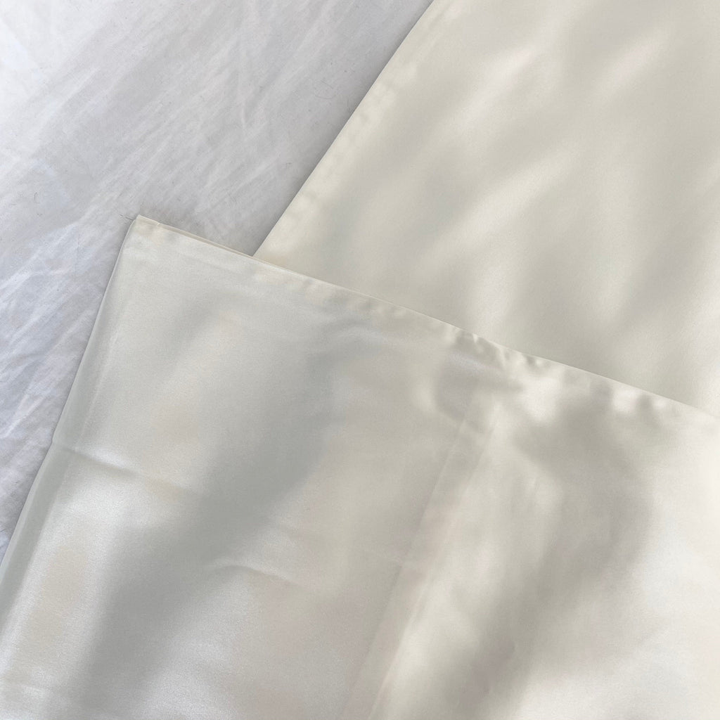 Silk Sleep Pillowcase — Smoother Hair & Skin by Morning