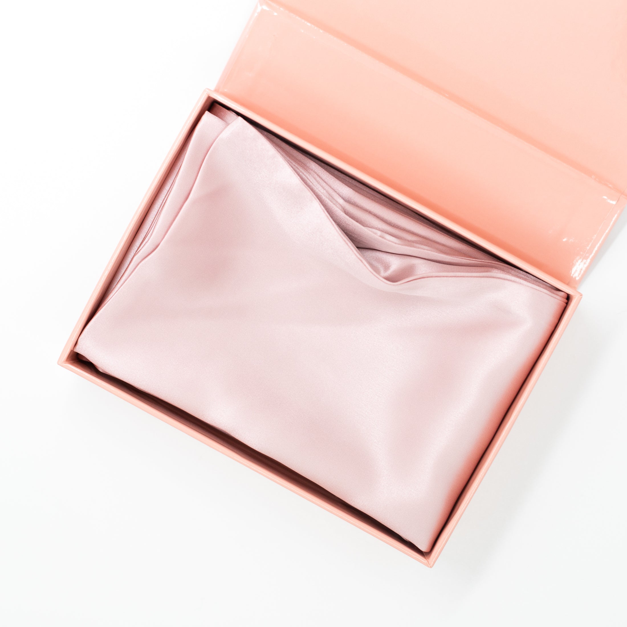 Silk Sleep Pillowcase — Smoother Hair & Skin by Morning