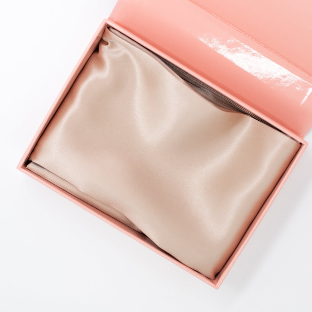 Silk Sleep Pillowcase — Smoother Hair & Skin by Morning