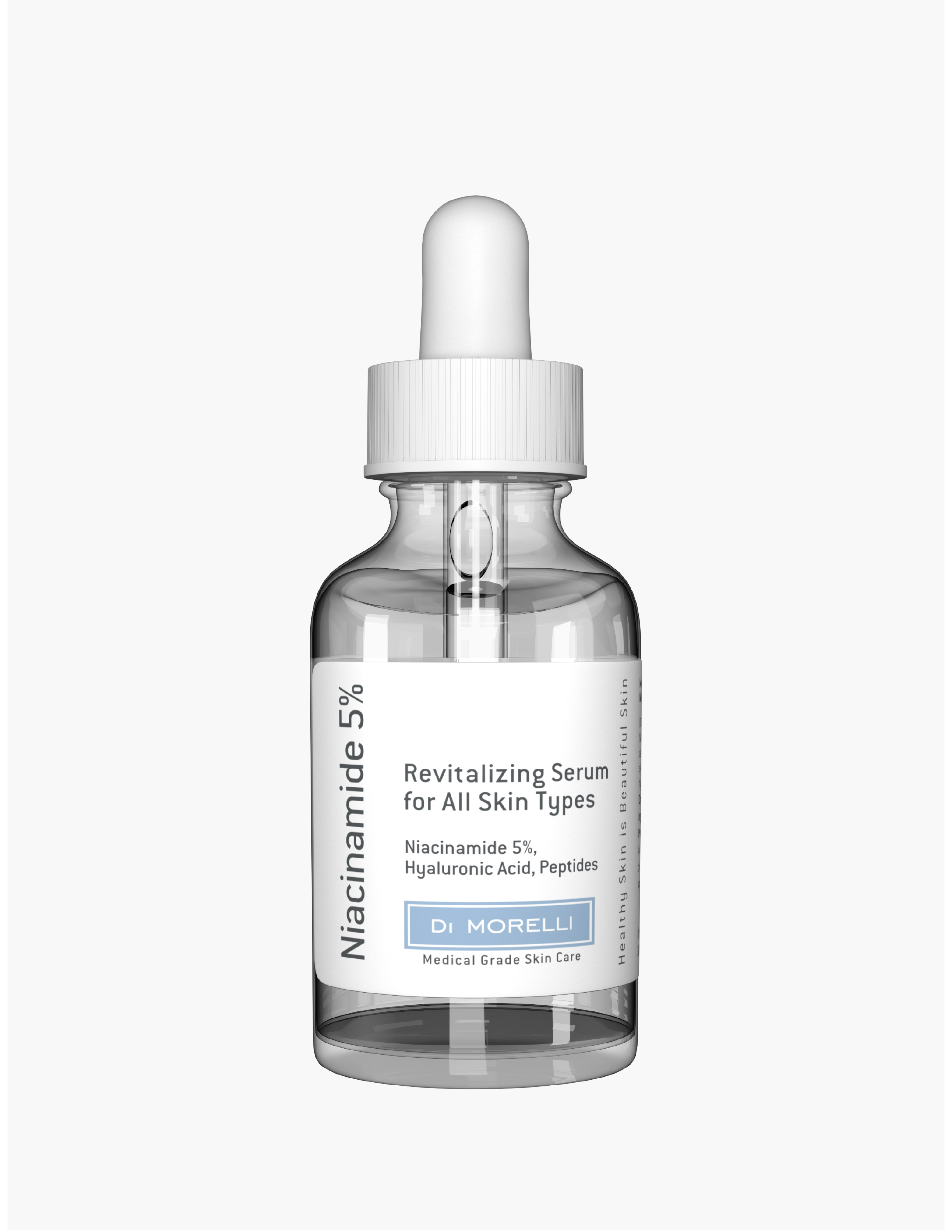 Niacinamide 5% Serum — Even Tone & Visible Glow