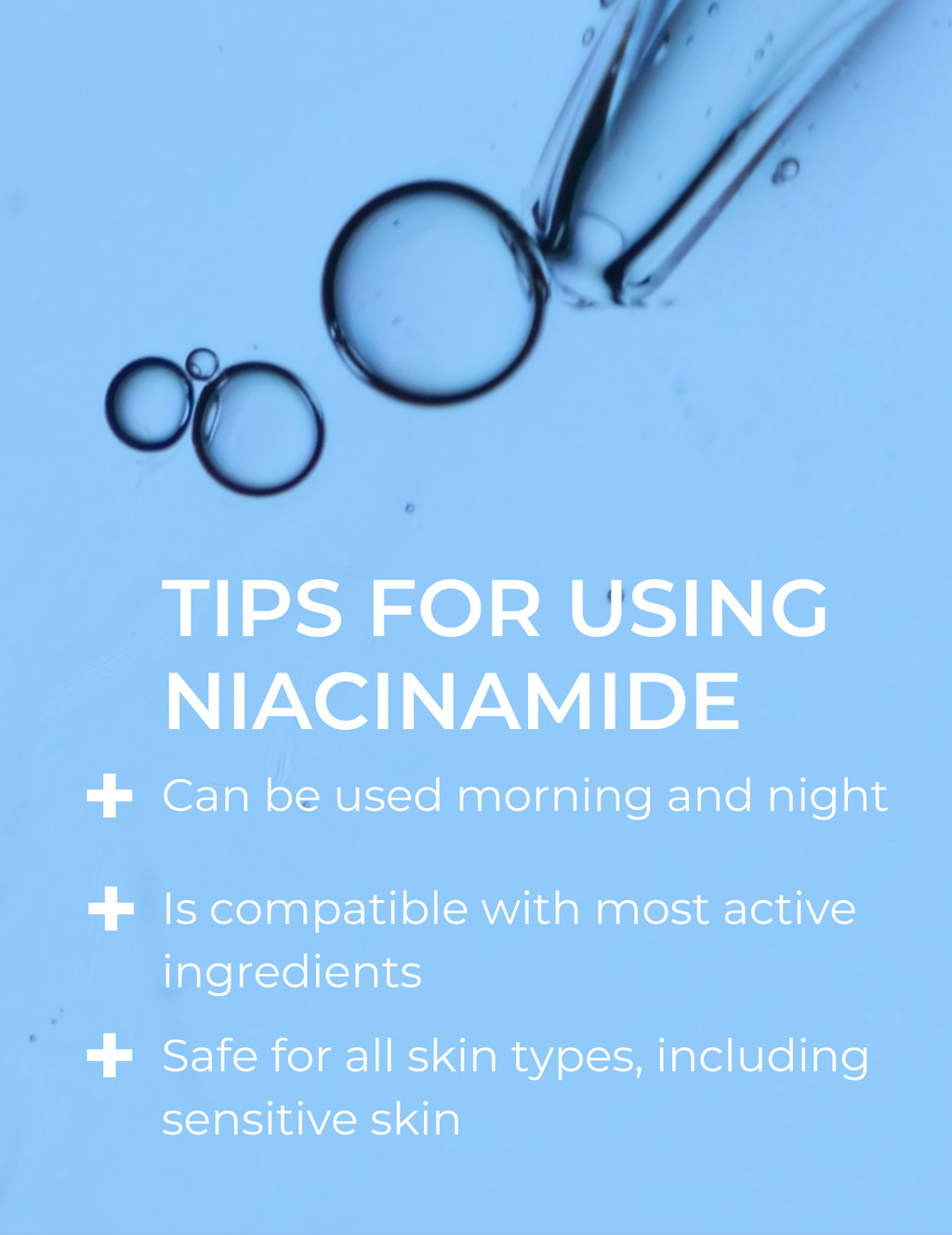 Niacinamide 5% Serum — Even Tone & Visible Glow