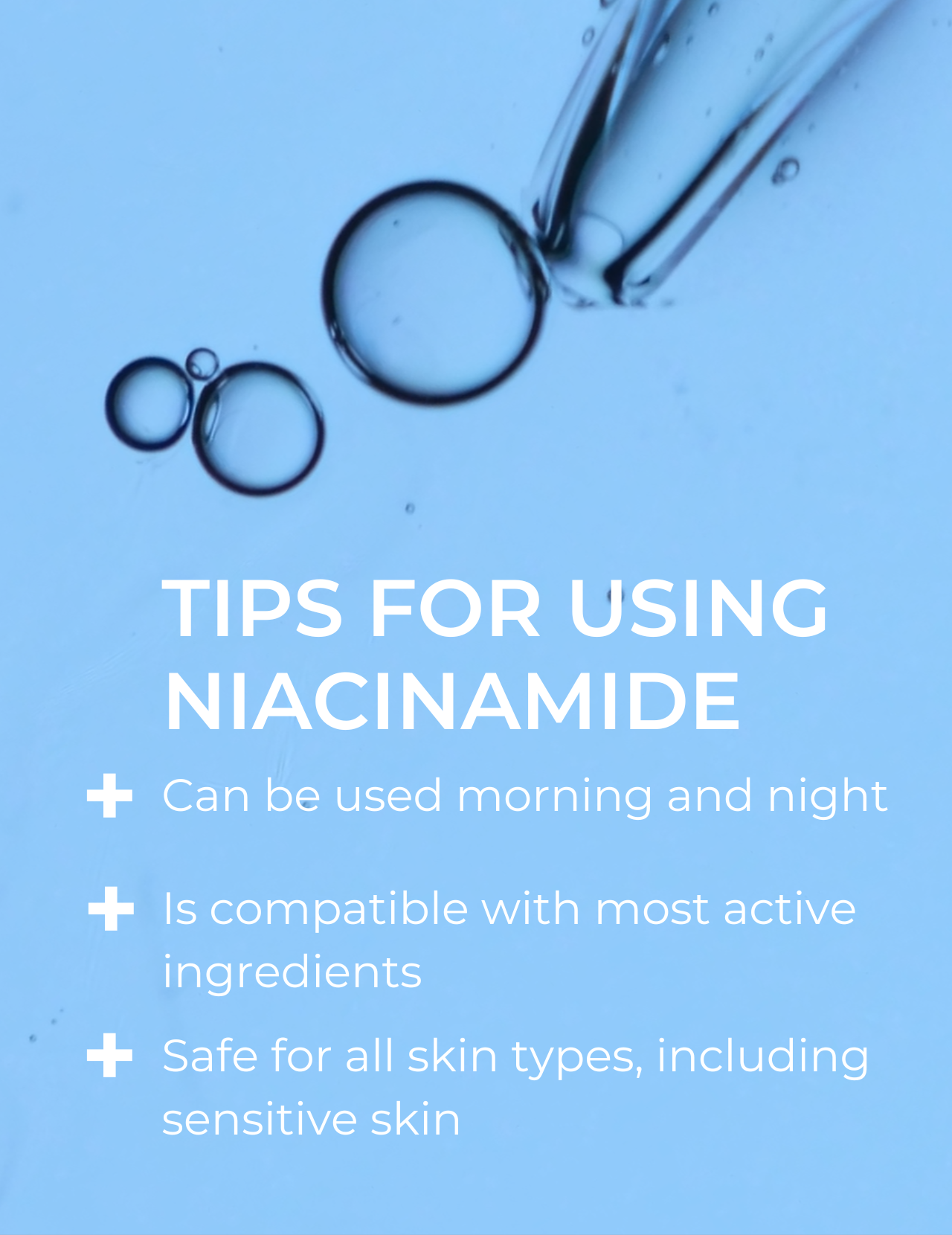 Niacinamide 5% Serum — Even Tone & Visible Glow