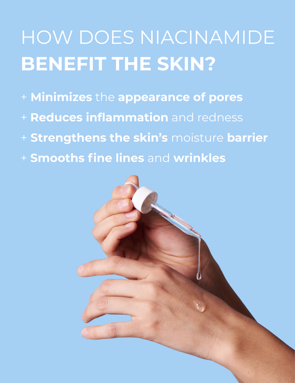 Niacinamide 5% Serum — Even Tone & Visible Glow