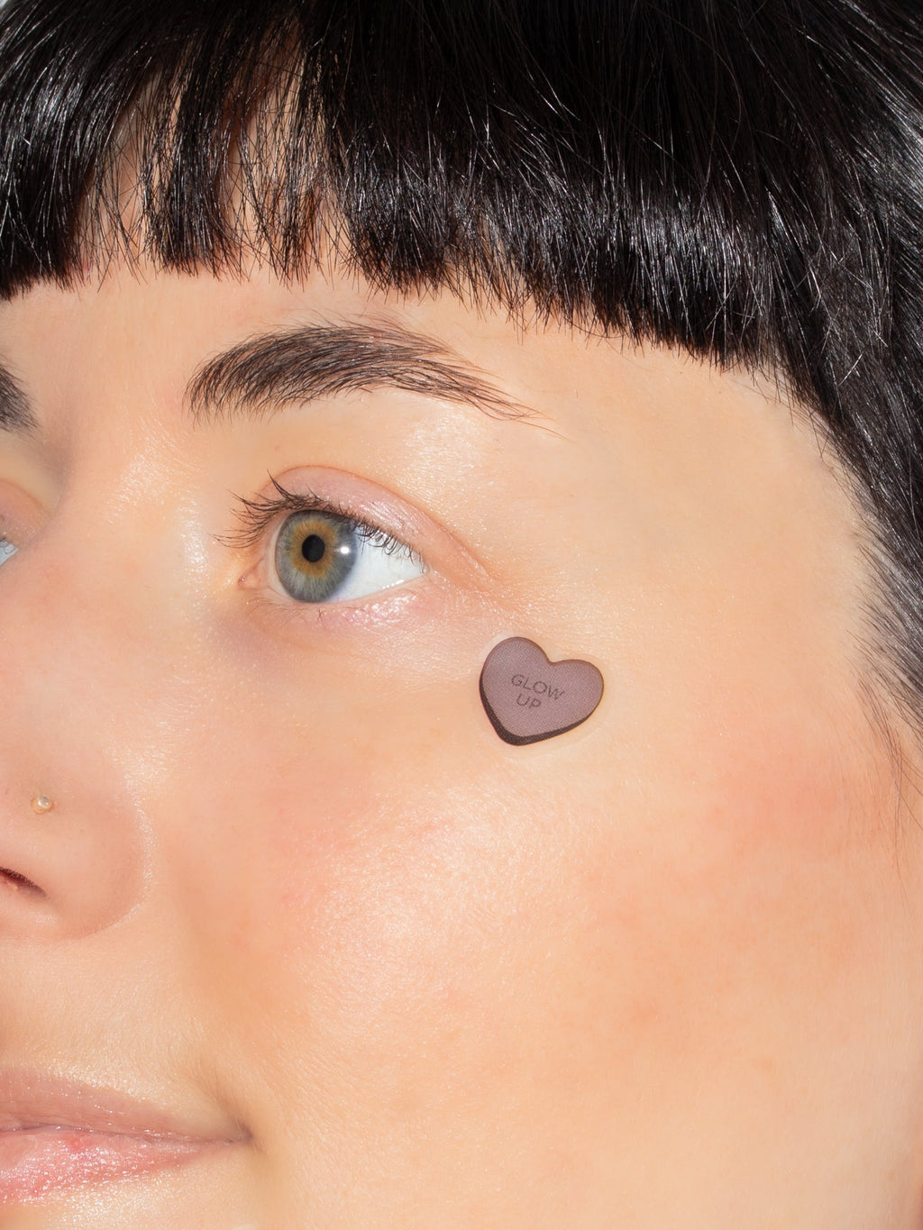 Healing Heart Pimple Patches — Cute, Overnight Spot Fix (32 ct)