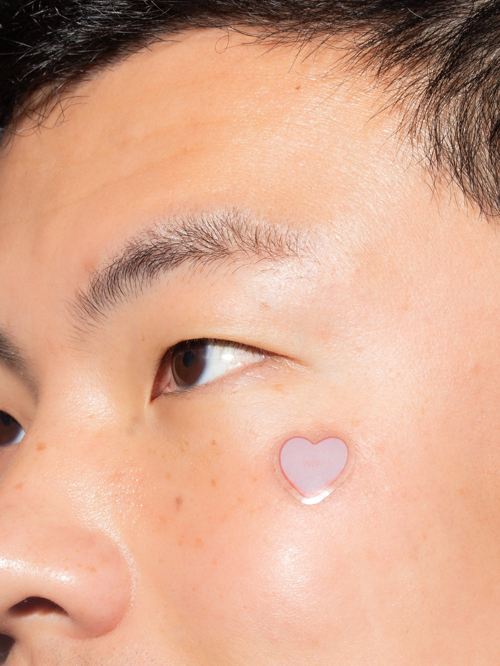 Healing Heart Pimple Patches — Cute, Overnight Spot Fix (32 ct)