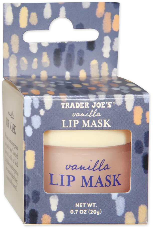 Vanilla Overnight Lip Mask — Soft, Plump Lips by Morning (20g)