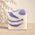 Savon à l'argile brésilienne WHITNEY huile d'avocat et lilas